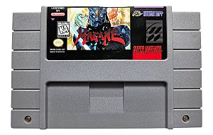 Jogo Hagane - SNES