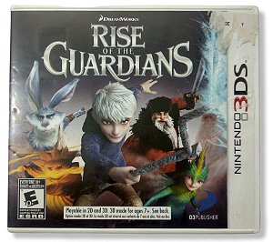 Jogo Rise of the Guardians Original - 3DS