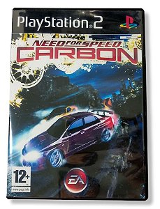 Need For Speed Carbon [REPRO-PACTH] - PS2