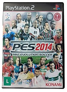 PES 2014 [REPRO-PACTH] - PS2