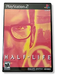 Half-Life [REPRO-PACTH] - PS2