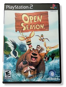Open Season (O Bicho vai pegar) [REPRO-PACTH] - PS2