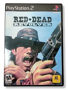 Red Dead Revolver [REPRO-PACTH] - PS2