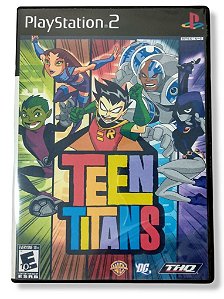 Teen Titans [REPRO-PACTH] - PS2