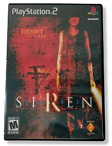 Siren [REPRO-PACTH] - PS2