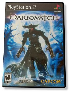  Darkwatch - Xbox : Video Games