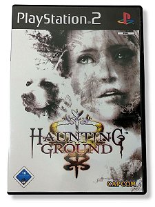 Haunting Ground [REPRO-PACTH] - PS2