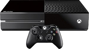 Console Xbox One 500GB - Microsoft