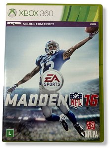 Jogo Madden 16 Original - Xbox 360