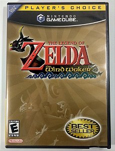 Zelda the Wind Walker - GC