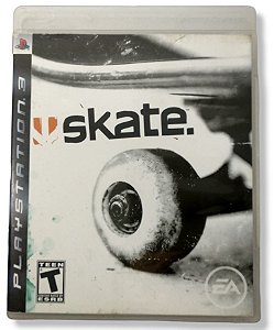 Jogo Skate 3 Ps3 Playstation 3 - Original Mídia Física