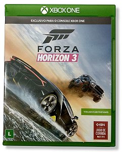 Jogo Forza Horizon 3 - Xbox One