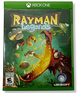 Jogo Rayman Legends - Xbox One