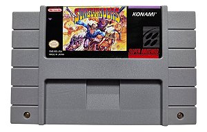 Jogo Sunset Riders - SNES