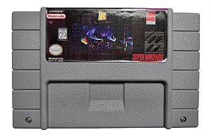 Jogo Rendering Ranger R2 - SNES