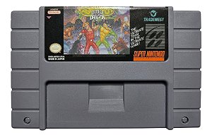Jogo Battletoads & Double Dragon - SNES