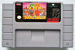 Jogo Super Double Dragon - SNES