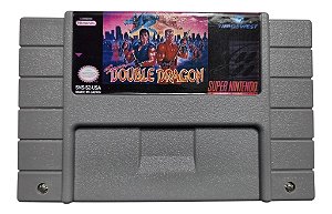 Jogo Super Double Dragon - SNES