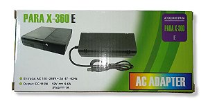 Fonte Bivolt - Xbox 360 Super Slim (1 pino)