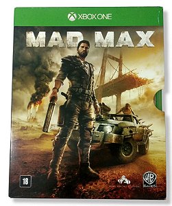 Jogo Mad Max - Xbox One