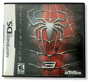 Jogo Spider-man the Amazing Original - DS - Sebo dos Games - 10 anos!