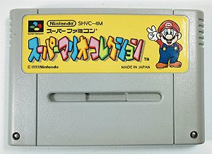 Jogo Super Mario Bros 3 Original Famicom Nintendinho - Japan