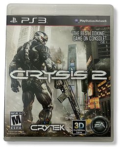 Jogo Crysis 2 - PS3