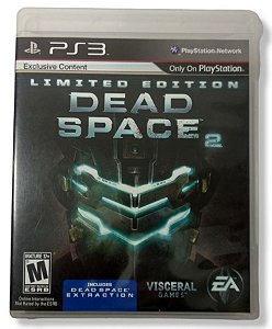 Jogo Dead Space 2 Limited Edition - PS3