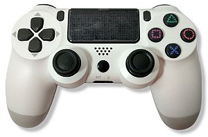 Controle sem fio Branco - PS4