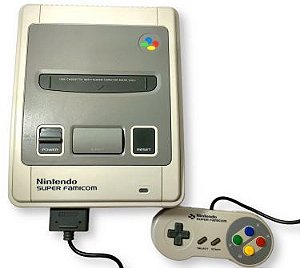 Super Nintendo Classic Ed (Versão China) com 5 Mil jogos - Sebo dos Games -  10 anos!