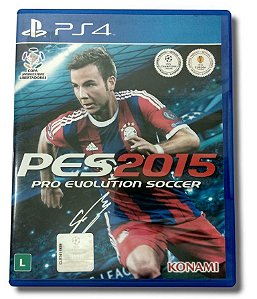 Jogo Fifa 15 Ultimate Edition - PS4 - Sebo dos Games - 10 anos!