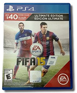 JOGO FIFA 18 - PS4 (USADO)