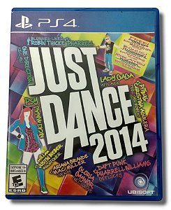 Jogo Just Dance 2014 - PS4