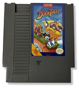 Jogo DuckTales - NES
