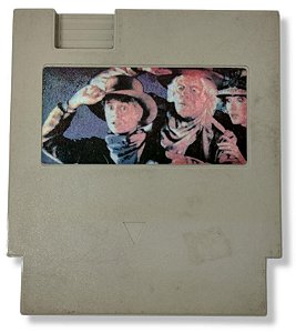 Jogo The Back to the Future II & III - NES