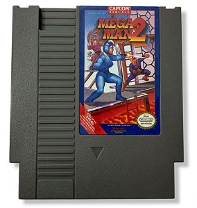 Jogo Mega Man 2 - NES