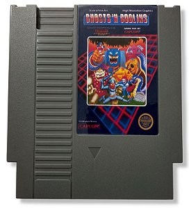 Jogo Ghosts n Goblins - NES