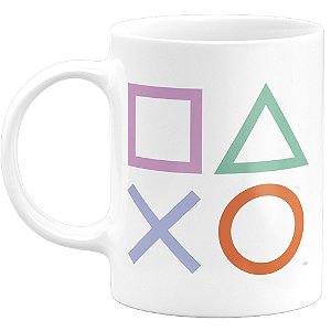 Caneca porcelana Sony Playstation