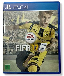 Jogo Fifa 18 (FIFA 2018) - PS4 - MeuGameUsado