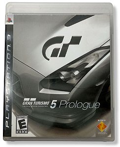 Gran Turismo 5 XL edition - PS3 - Sebo dos Games - 10 anos!