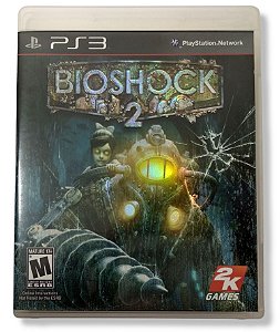 Jogo Bioshock 2 - PS3