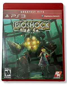 Jogo Bioshock - PS3