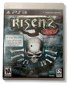 Jogo Risen 2 - PS3