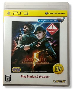 Jogo Biohazard 5 Alternative Edition - PS3
