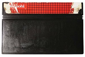 Jogo Shinobi - Master System