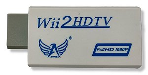 Adaptador Conversor HDMI - Wii