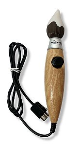 Controle Nunchuck Epic Mickey Paintbrush - Wii