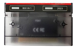 600 in 1 (Flashcard Master System) - SMS