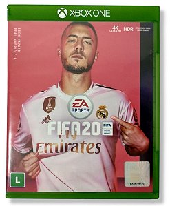 Jogo Fifa 20 - Xbox One