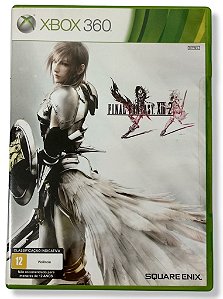 Jogo Final Fantasy XIII-2 Original - Xbox 360